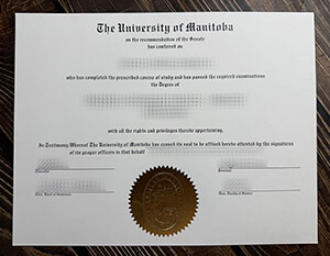 USA Master Diploma Replacement Copy