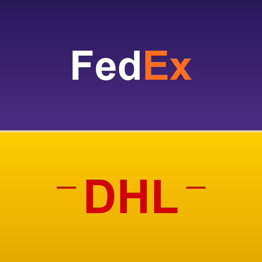 Discreet worldwide shipping of replacement documents